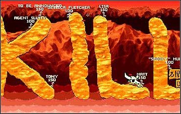Od pierwszych Wormsów po Worms: Oblężenie, czyli opowieść o robakach cz.2 - ilustracja #3