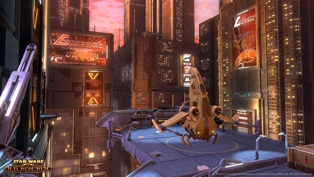 Star Wars: The Old Republic – nowy Flashpoint już na testowym serwerze - ilustracja #1