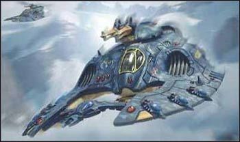 Strony konfliktu w Warhammer 40,000: Dawn of War– Eldarowie - ilustracja #5