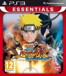 Od dziś gra Naruto Shippuden: Ultimate Ninja Storm Generations w serii Essentials - ilustracja #1