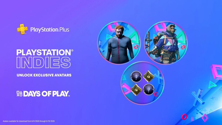 Źródło: blog PlayStation. - Z okazji Days of Play firma Sony rozdaje teraz 3 darmowe gadżety - oto kod - wiadomość - 2026-05-28