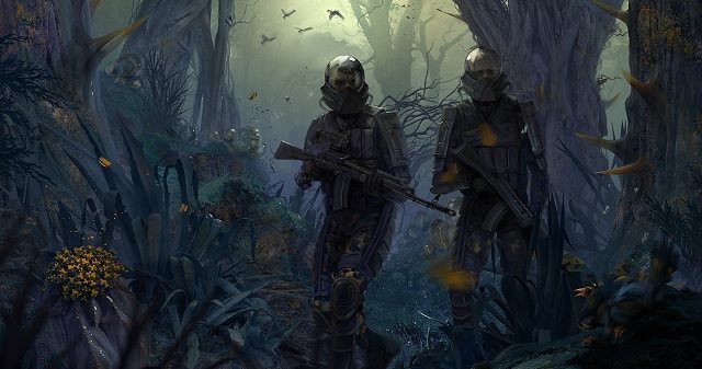 Przyszłość kickstarterowej zbiórki na Areal nadal pozostaje zagadką. - Areal – obejrzyj gameplay z wczesnej wersji gry - wiadomość - 2014-07-18