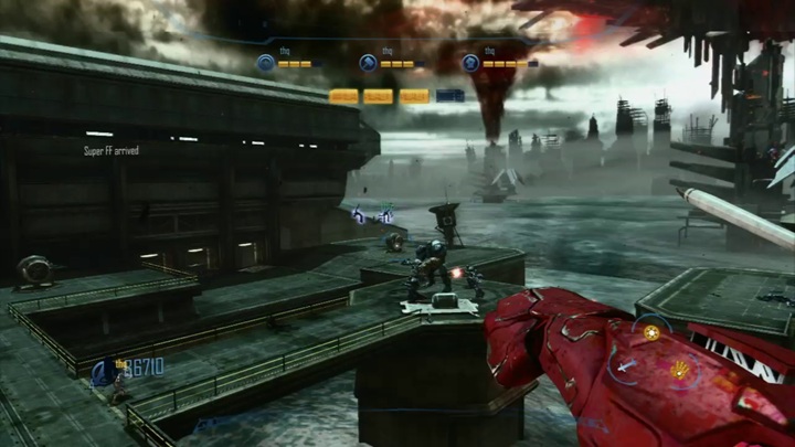 The Avengers. Źródło: THQ / Unseen64. - Superbohaterowie Marvela mogli dostać hit inspirowany Tajnymi Wojnami. The Avengers miało być widowiskową grą FPP - wiadomość - 2025-05-25