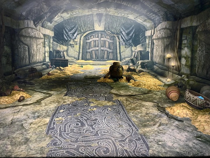 Fani Skyrima do dzisiaj wspominają tę lokację. Jeden szczegół zaskoczył wszystkich - ilustracja #1