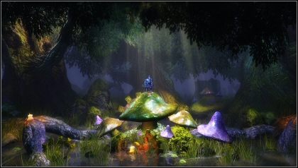 Trine – nowy projekt twórców Shadowgrounds - ilustracja #3