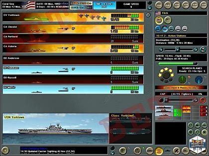 Carriers at War powraca na rynek elektronicznej rozrywki - ilustracja #2