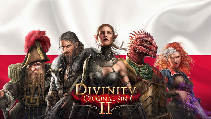 Jedna z najlepszych gier 2017 roku wreszcie otrzymała polską wersję językową. - Divinity Original Sin 2 otrzymało oficjalną polonizację - wiadomość - 2018-04-20