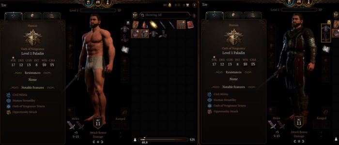 Transmog w Baldurs Gate 3 w końcu stał się faktem, ale nie dzięki twórcom - ilustracja #1