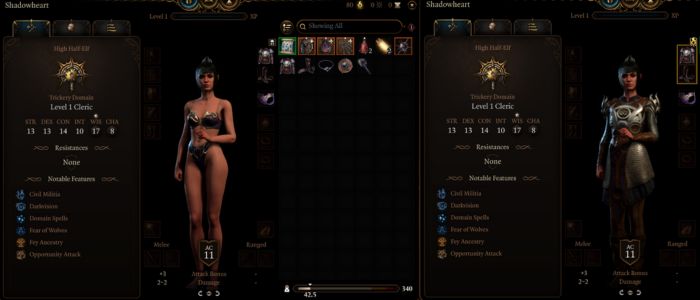 Transmog w Baldurs Gate 3 w końcu stał się faktem, ale nie dzięki twórcom - ilustracja #2