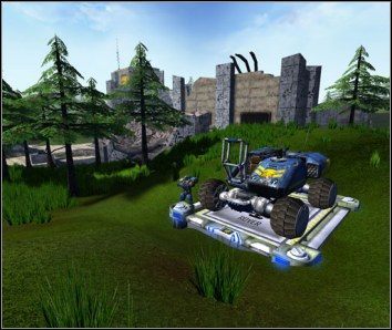 Tribes: Vengeance - testy kontynuowane, pudełko już jest - ilustracja #4