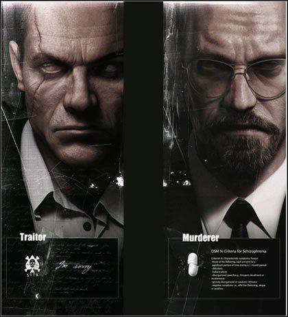 Kane and Lynch: Dead Men 23 listopada w Europie - ilustracja #1