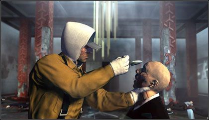 Kane and Lynch: Dead Men 23 listopada w Europie - ilustracja #2