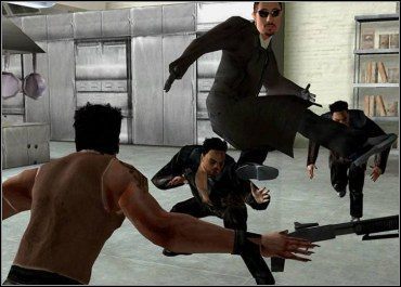 Matrix jest wśród nas... - zapowiedziano The Matrix: Path of Neo  - ilustracja #2