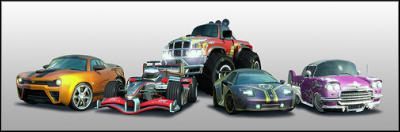 Kolejny dodatek do Burnout Paradise – Toy Cars - ilustracja #1