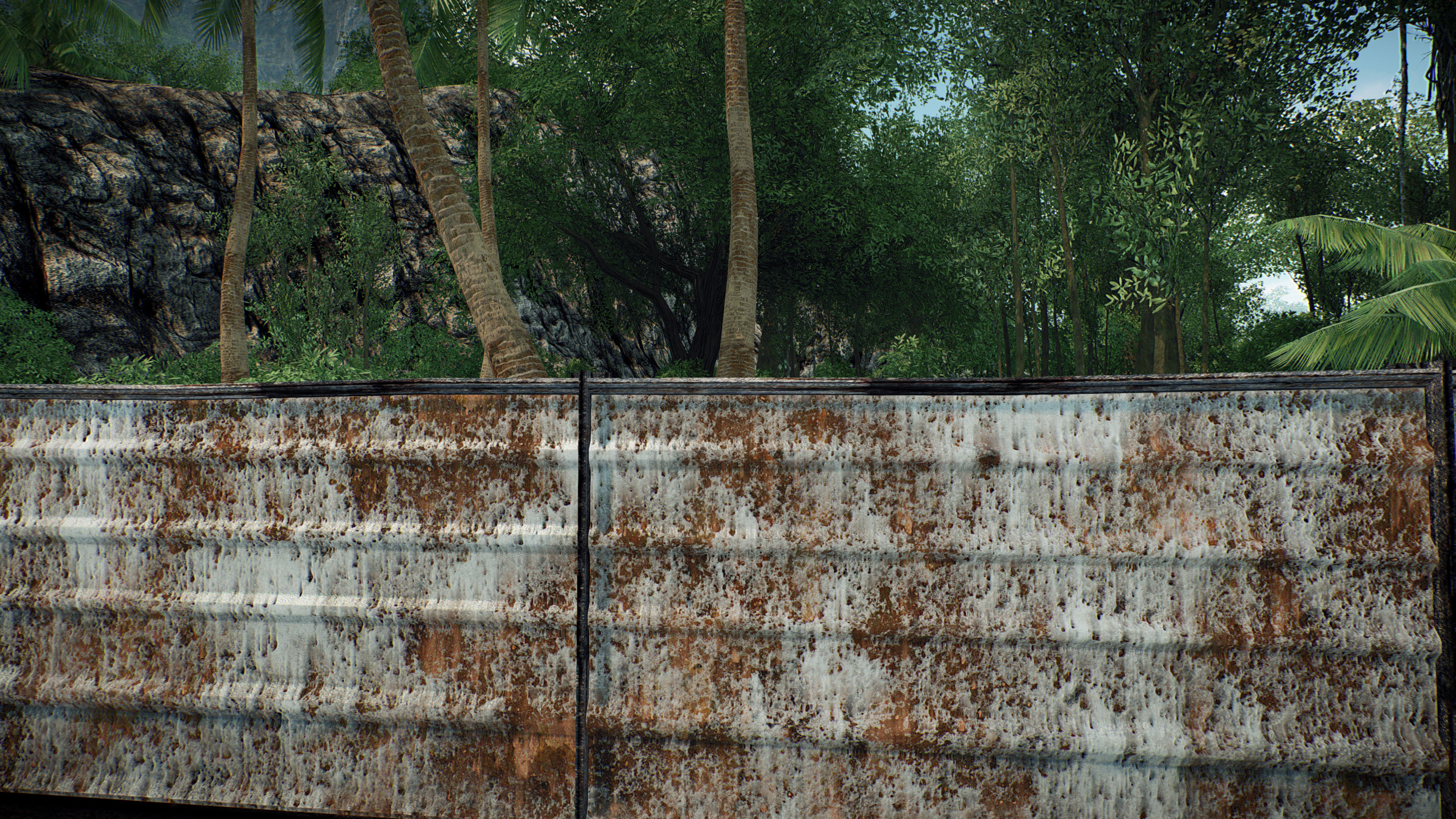 Crysis Enhanced Edition - kultowy FPS znów upiększony przez fanów - ilustracja #4