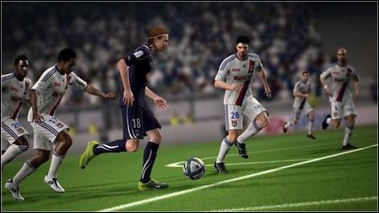 Polska premiera gry FIFA 11 - ilustracja #1