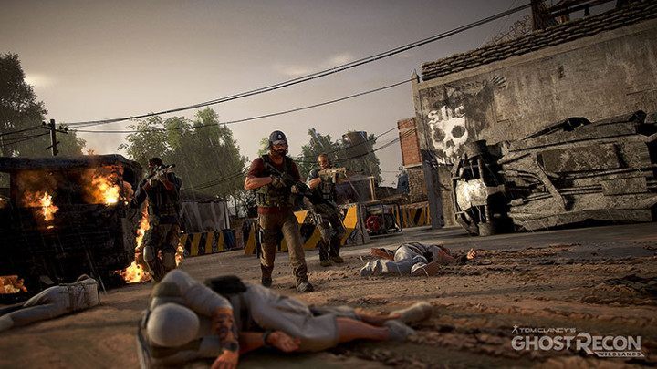 Nie da się ukryć, że wizerunek Boliwii zaprezentowany w Ghost Recon: Wildlands nie do końca zachęca do wizyty w tym kraju. - Rząd boliwijski niezadowolony z wizerunku swojego kraju w grze Tom Clancy's Ghost Recon: Wildlands - wiadomość - 2017-03-03