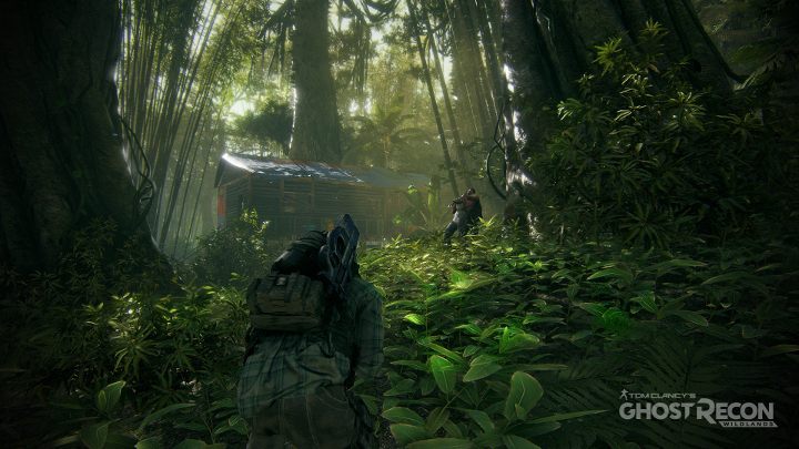 Choć flora w grze potrafi przyciągnąć wzrok. - Rząd boliwijski niezadowolony z wizerunku swojego kraju w grze Tom Clancy's Ghost Recon: Wildlands - wiadomość - 2017-03-03