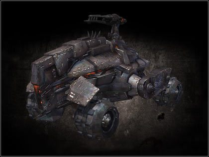 Enemy Territory: Quake Wars pod lupą cz.4 - ilustracja #9