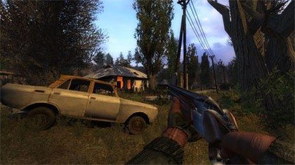 Mod Lost Alpha przywróci wszystkie poziomy wycięte z pierwszego S.T.A.L.K.E.R.A. - ilustracja #1