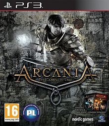 Arcania: The Complete Tale na PS3 - od dziś w sklepach - ilustracja #1