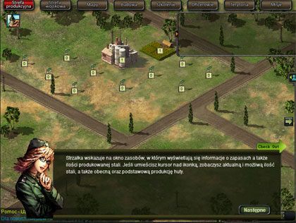 War2Glory, czyli przeglądarkowa strategia wojenna - ilustracja #2