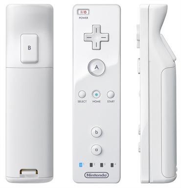 Nintendo Revolution - ujawniono wygląd i funkcje kontrolera! - ilustracja #1