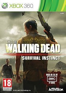 The Walking Dead: Survival Instinct - dziś  polska premiera - ilustracja #1