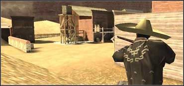 Dziki Zachód i Return to Castle Wolfenstein - ilustracja #1