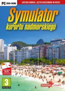 Symulator kurortu nadmorskiego w planie wydawniczym Cenega - ilustracja #1