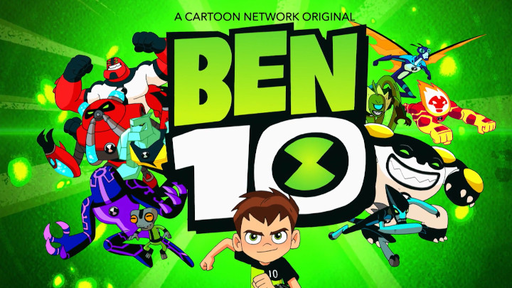 Ben 10 gości w telewizji już od 15 lat. - Premiera Halo: Combat Evolved Anniversary na PC i inne wieści - wiadomość - 2020-03-05