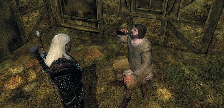 Wiedźmin - najlepsze mody-przygody do trylogii - ilustracja #2