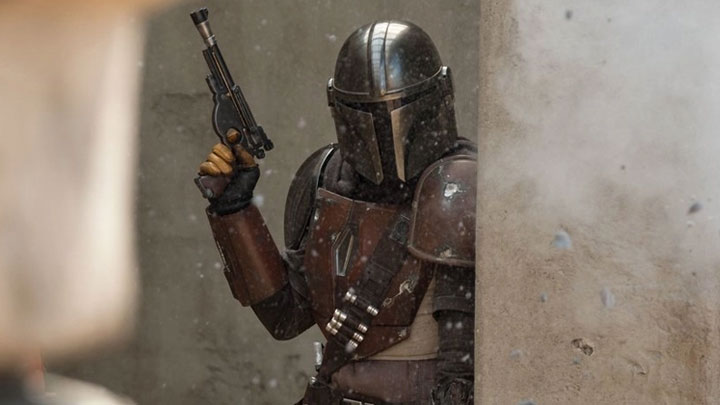 Serial ruszy w listopadzie - Jutro trailer Star Wars The Mandalorian, serial ma mieć mroczny klimat - wiadomość - 2019-08-22