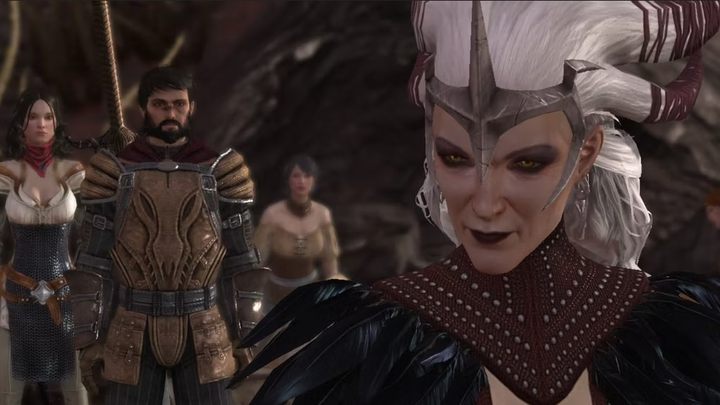 Pod względem designu Flemeth dopiero w Dragon Age 2 nabrała charakteru. - Za mało mówi się o dobrych stronach Dragon Age 2 - czas to zmienić! Choć pomijana, ta gra zasługuje na więcej miłości - wiadomość - 2024-06-27