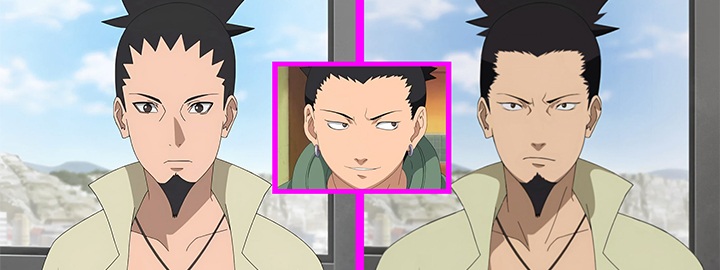 Boruto: Naruto Next Generations, Studio Pierrot, 2017 | r/naruto, @acyfumi - Znienawidzone wyglądy bohaterów z Naruto w Boruto naprawione. Fani są zgodni, że tak wyglądaliby lepiej - wiadomość - 2025-12-12