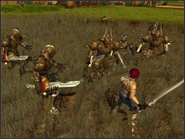 Sudeki na PC już w pełni oficjalnie - ilustracja #3