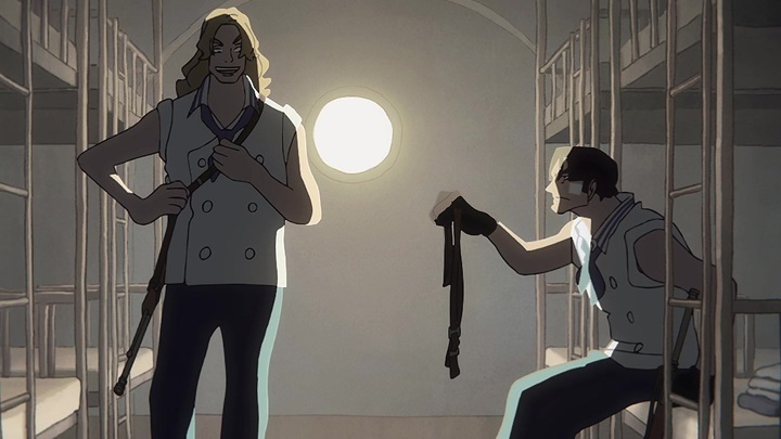 One Piece Fan Letter, Megumi Ishitani, Toei Animation, 2024 - Zachwycający One Piece Fan Letter ukazał nieznaną stronę wojny na Marineford - wiadomość - 2024-10-21