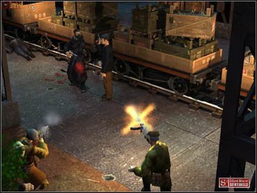 Więcej szczegółów na temat Silent Storm: Sentinels - ilustracja #3