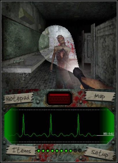 Słów kilka na temat gry The Ward - ilustracja #1