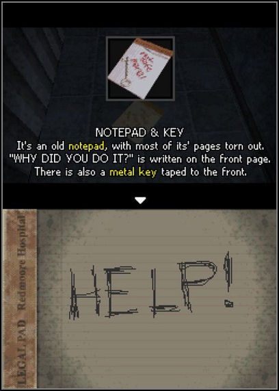 Słów kilka na temat gry The Ward - ilustracja #2