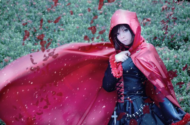 Najlepsze cosplaye – Ruby z RWBY - ilustracja #3