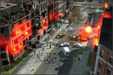 Act of War: Direct Action - expansion pack i sequel w drodze - ilustracja #3