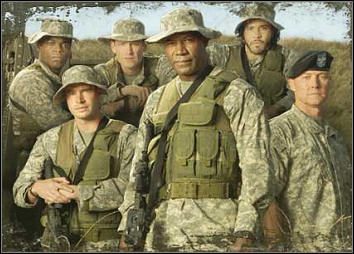 Telewizyjny serial pt. The Unit w reżyserii Davisa Guggenheima bazą dla serii gier - ilustracja #1