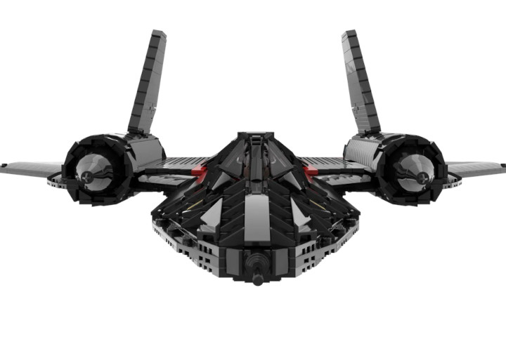 Źródło: LEGO Ideas - Ikona amerykańskiego lotnictwa w wersji LEGO. Ten imponujący zestaw omija reguły firmy i może naprawdę trafić do sklepów - wiadomość - 2024-11-14