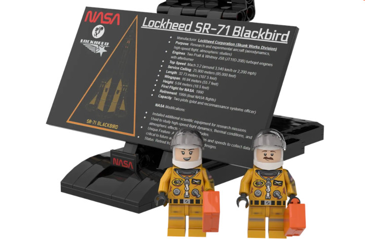 Źródło: LEGO Ideas - Ikona amerykańskiego lotnictwa w wersji LEGO. Ten imponujący zestaw omija reguły firmy i może naprawdę trafić do sklepów - wiadomość - 2024-11-14