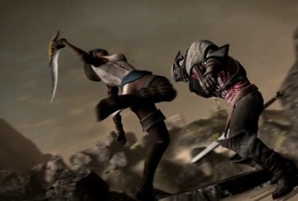 Klasa Rogue w Dragon Age 2 - ilustracja #1