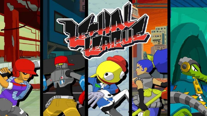 W grze znajdziemy dość różnorodne „uliczne” postaci. - Darmowy weekend z Halo Wars: Definitive Edition i Lethal League - wiadomość - 2018-10-19