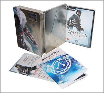 Ostatnie egzemplarze przedsprzedażowe Assassin's Creed w sieci Empik - ilustracja #1