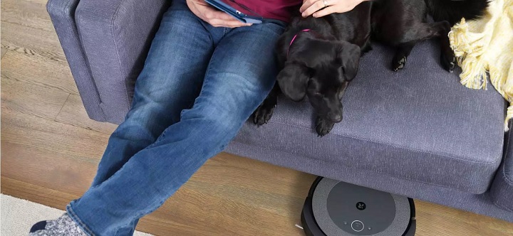 Co oznacza błąd C510 w odkurzaczu Roomba i jak go naprawić? - ilustracja #1