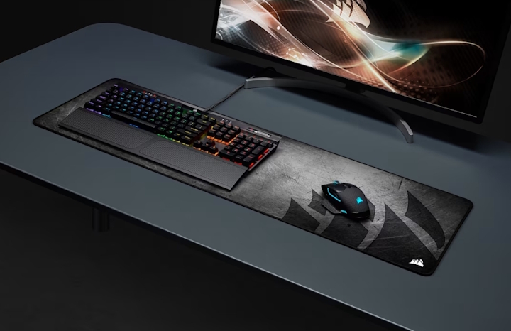 Źródło: Corsair. - Ponad 2700 ocen i niemal same zachwyty! Amazon przecenił gamingową podkładkę, którą gracze nazywają „najlepszą na rynku” - wiadomość - 2026-10-09
